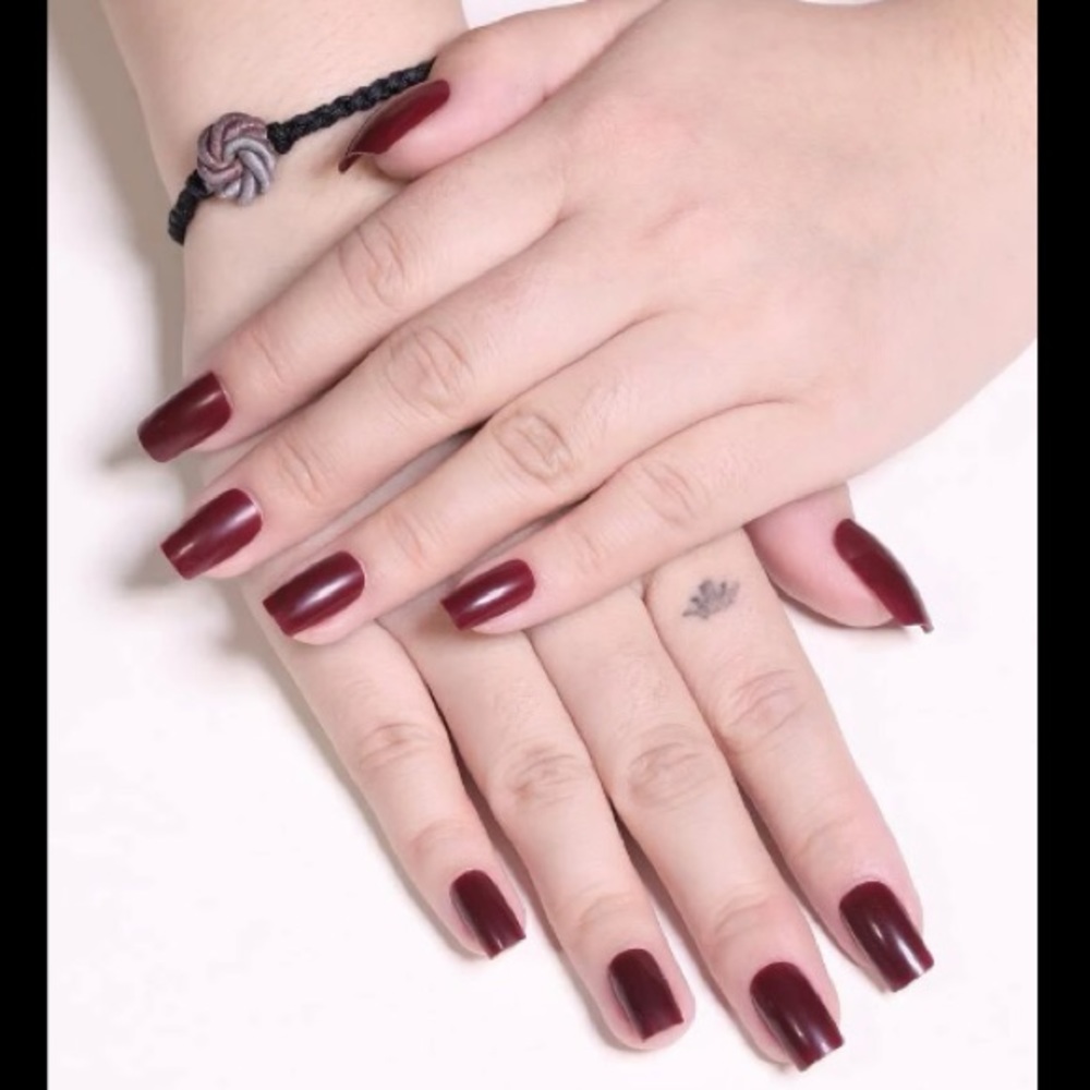 Press on nail set 💅🏻